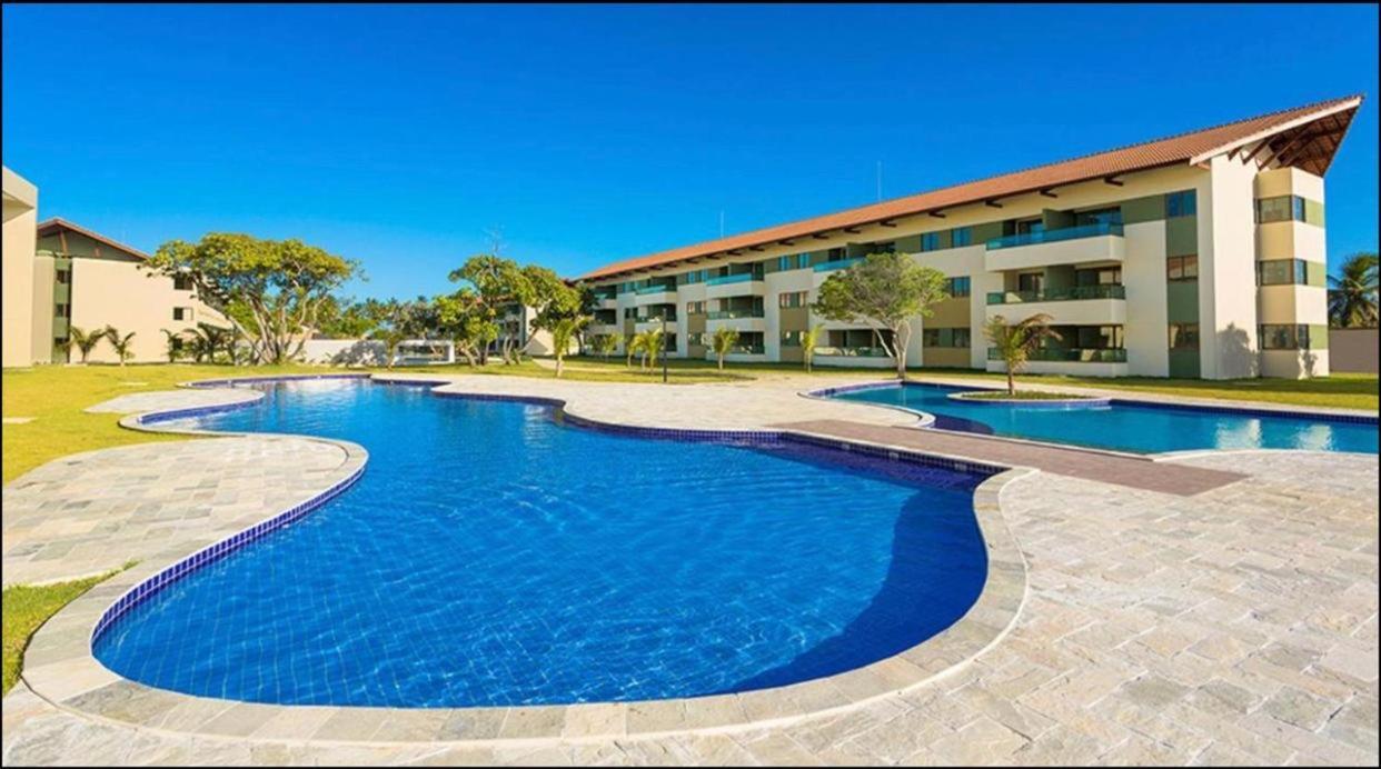 Carneiros Beach Resort - Flat Тамандаре Екстер'єр фото