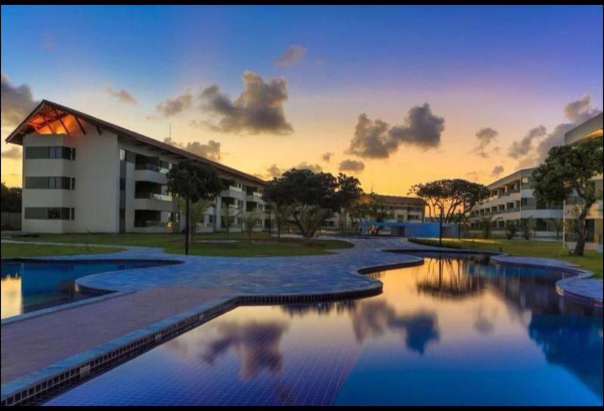 Carneiros Beach Resort - Flat Тамандаре Екстер'єр фото