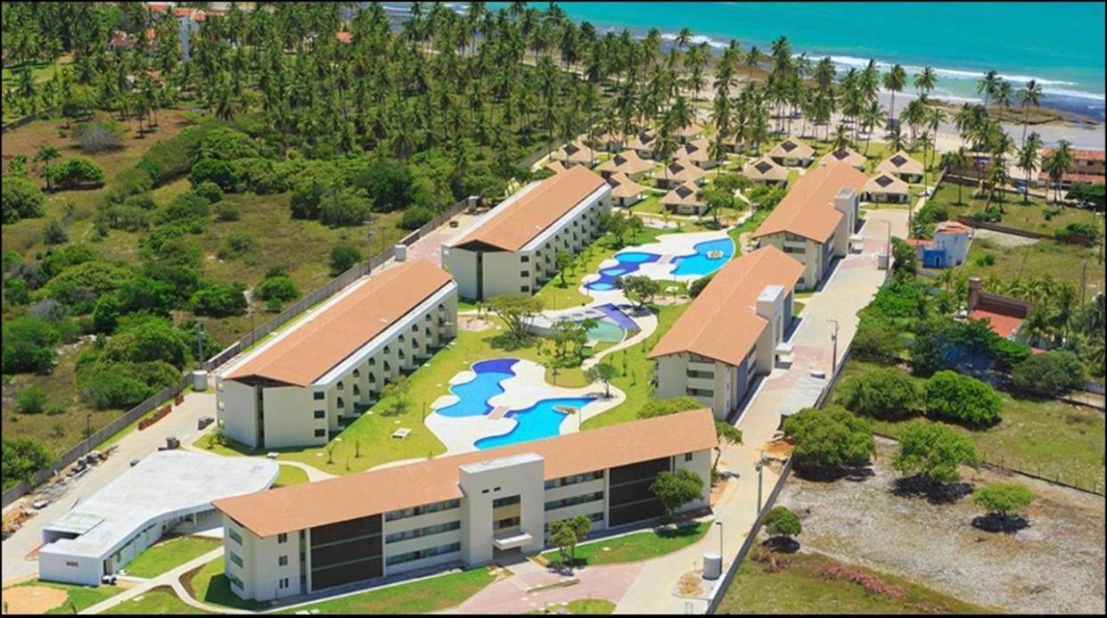 Carneiros Beach Resort - Flat Тамандаре Екстер'єр фото