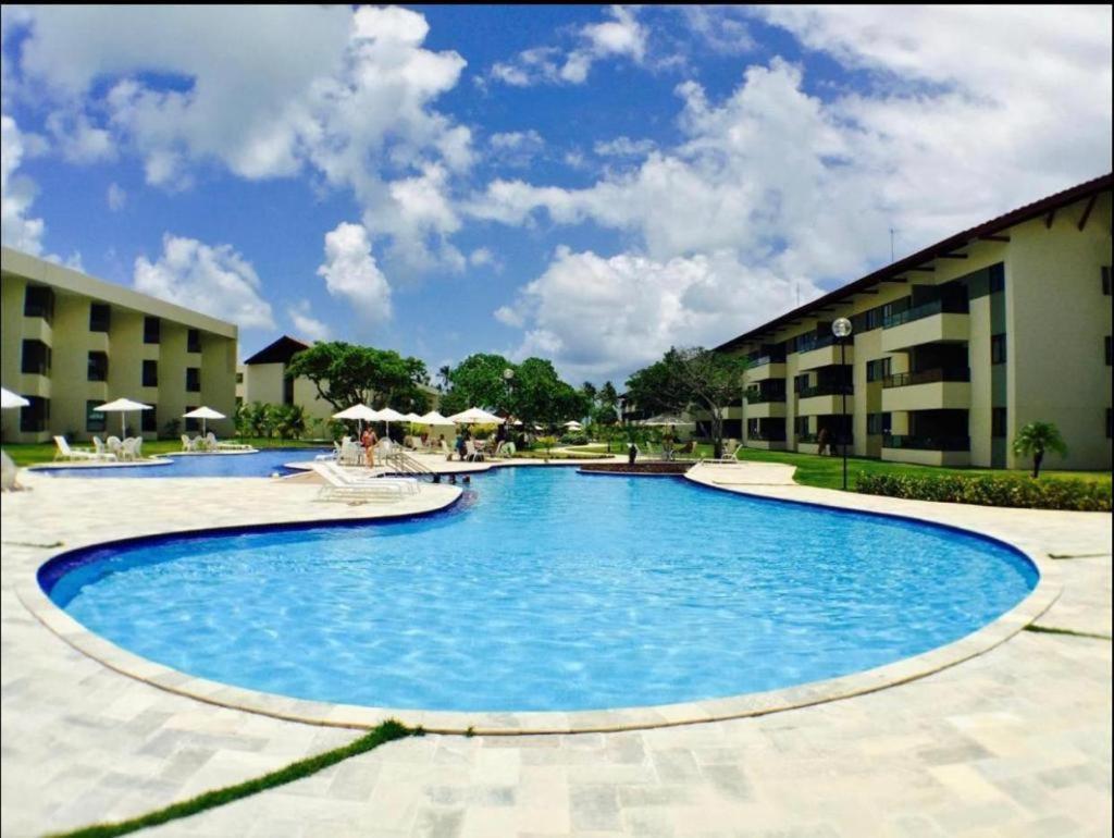 Carneiros Beach Resort - Flat Тамандаре Екстер'єр фото